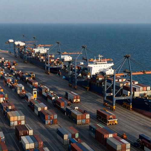 El puerto de Santander mantiene su crecimiento y avanza hacia un nuevo récord de tráfico