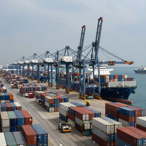 The Port of Santander Presents its Logistics Potential to the Chinese Ambassador in Spain to Promote New Commercial Collaboration Avenues