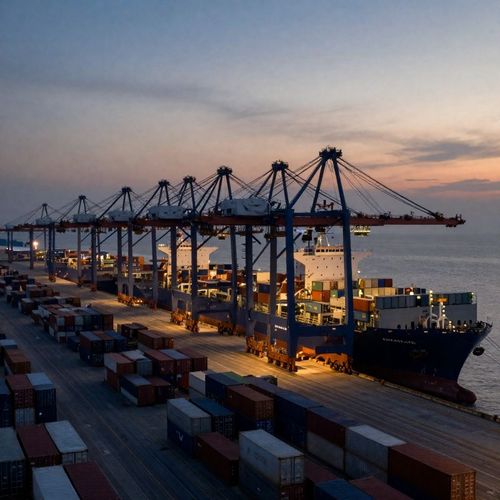 El puerto de Santander refuerza su estrategia para afrontar la incertidumbre geopolitica y las nuevas exigencias del comercio internacional