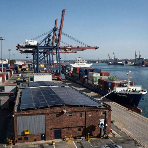 The Port of Santander presents its waterfront transformation model in Quebec through culture and good inter-administrative practices