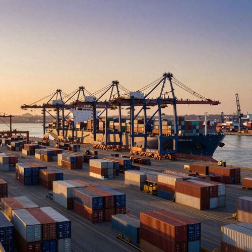 Trinta e dois grupos universitários visitaram o Porto de Manzanillo em 2026
