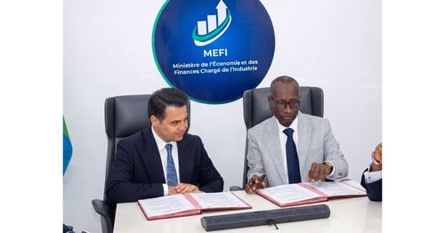 Tiryaki Agro y DPFZA firman MoU para el desarrollo del Puerto de Tadjourah