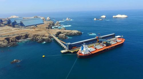 Tisur acelerará obras de ampliación del Puerto de Matarani en 2027