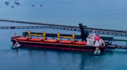Transportadora Callao atiende su nave número 2.000 desde el inicio de su concesión