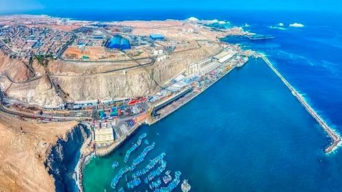 USD 2.3 Billion Portfolio Drives Port Modernization in Peru