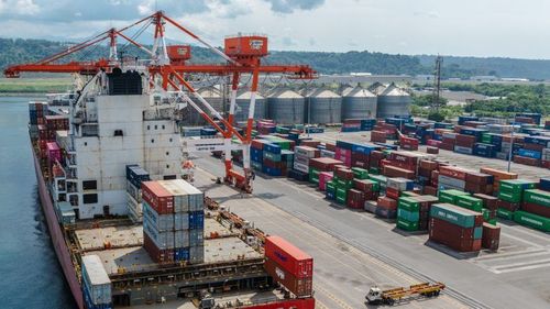 Ustda impulsa mejora de infraestructura portuaria en Bahía de Subic, Filipinas