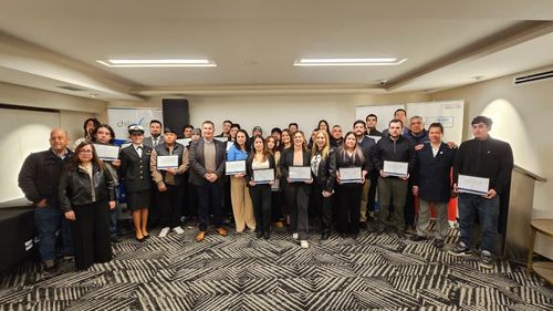 Ultraport certifica 2.000 trabajadores en competencias laborales