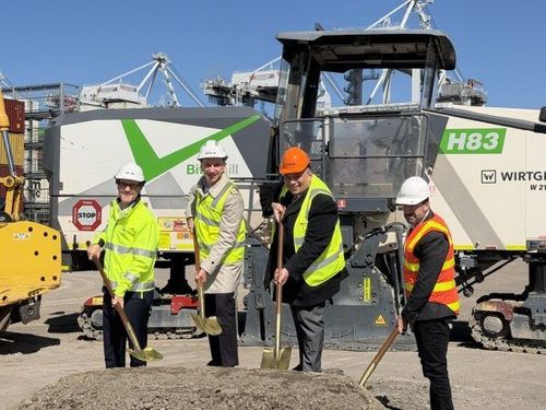 Vict inicia Fase 3B de expansión en terminal de Melbourne