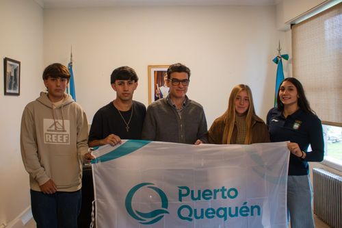Puerto Ciudad firmó nuevos convenios y fortalece su programa de "Alto Rendimiento"