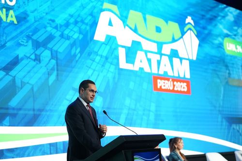 "El freno no es tecnológico, es la fragmentación institucional": Juan Duarte y los datos como motor de los puertos latinoamericanos