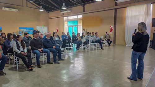 Puerto Quequén presentó el estudio de su Huella de Carbono
