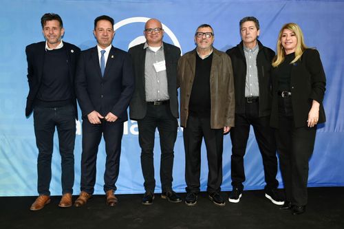 El Puerto de Dock Sud se consolida como motor de exportación y capacitación para la producción bonaerense