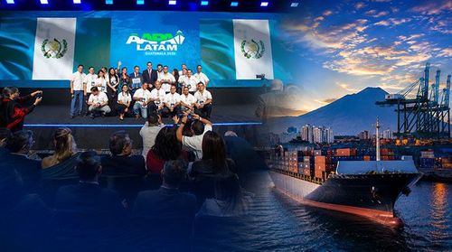 Guatemala, el escenario estratégico de AAPA LATAM para debatir el futuro portuario