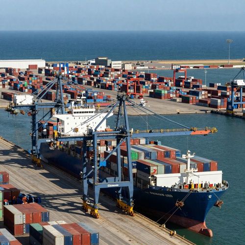 Recargos Portuarios / Tasas Portuarias de Exportación (PAE) / Recargos Portuarios / Tasas Portuarias de Importación (PAI) – para el ámbito: Sudáfrica a/desde el Mundo