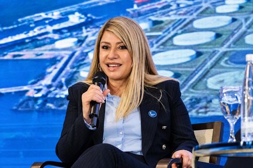 Litza: “Los puertos tienen que prepararse para un mundo del trabajo que ya cambió”