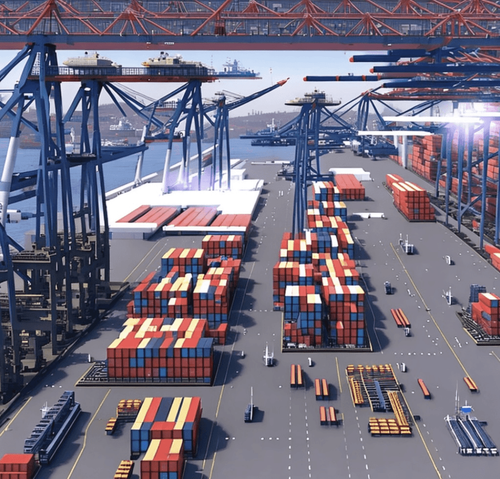 Inteligencia Artificial: cómo avanza en los puertos argentinos