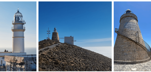 Los tres guardianes de la Costa Tropical celebran el Día Mundial de los Faros con actuaciones para garantizar su conservación
