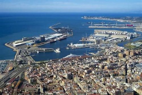 El Puerto de Tarragona operó 12,7 millones de toneladas hasta mayo y se consolida como el séptimo puerto con mayor tráfico de España