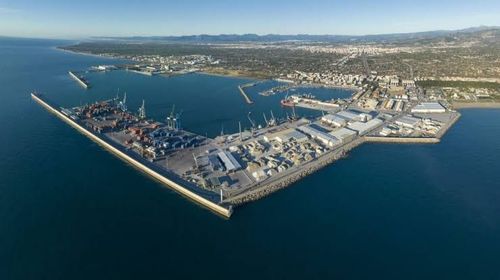 El Puerto de Castellón incrementa un 57,7% su mercancía general hasta junio
