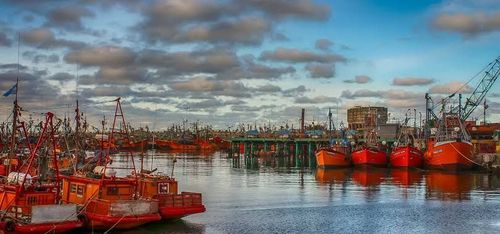El Puerto de Mar del Plata coordina acciones ante el pronóstico de El Niño