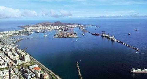 Hamilton transfiere a Astican 8.076 m2 destinados a reparaciones navales y terminal polivalente con la aprobación del Consejo de Administración