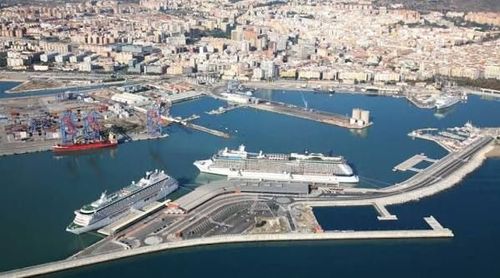 El Puerto de Málaga registra un crecimiento del 18,4%, uno de los mayores del sistema portuario español