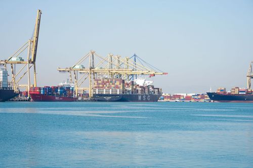 CSP Valencia e Infoport, digitalización en el largo plazo