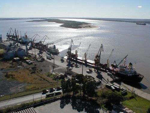 Dos oferentes se presentaron a la licitación por la Terminal I del puerto de Villa Constitución