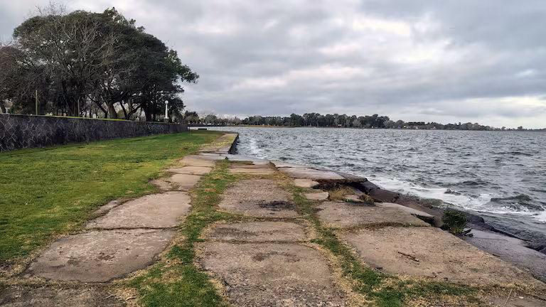 El vapor que unió el puerto de Buenos Aires con la laguna de Chascomús
